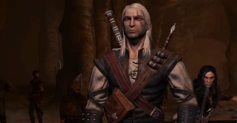 The Witcher 1 Unreal Engine 5 remake will be open world