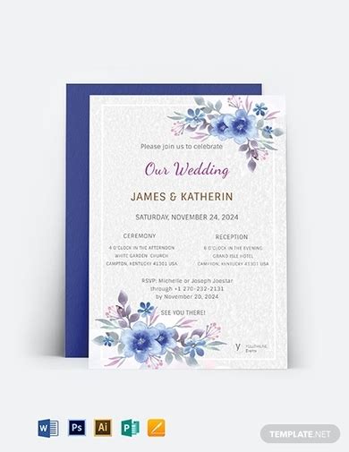 Best Church Invitation - 14+ Examples, Illustrator, Word, Pages ...