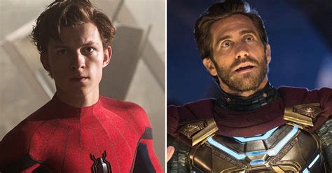 "Spider-Man: Far From Home" Includes Two Post-Credit Scenes, And Here's Everything You Need To Know