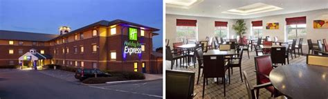 Holiday Inn Express Exeter M5 J29