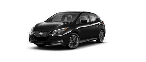 2023 Nissan Leaf Specs | DeFouw Nissan of Lafayette