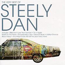 BBC - Music - Review of Steely Dan - The Very Best of Steely Dan