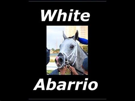 White Abarrio All Career Starts in 9 min. Time Stamps! Need Subs ...