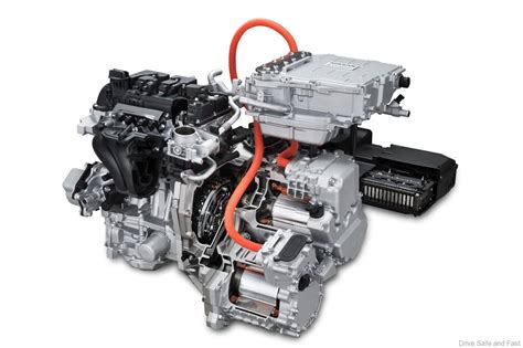 Nissan e-Power explained