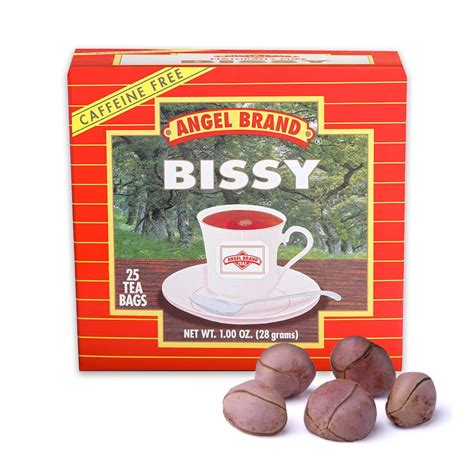 Bissy Tea Bags – 25 Sourced from Kola Nut Tree bissy tea jamaican ...