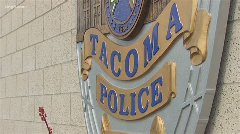 Tacoma police chief: 'I support Black Lives Matter fully' | king5.com