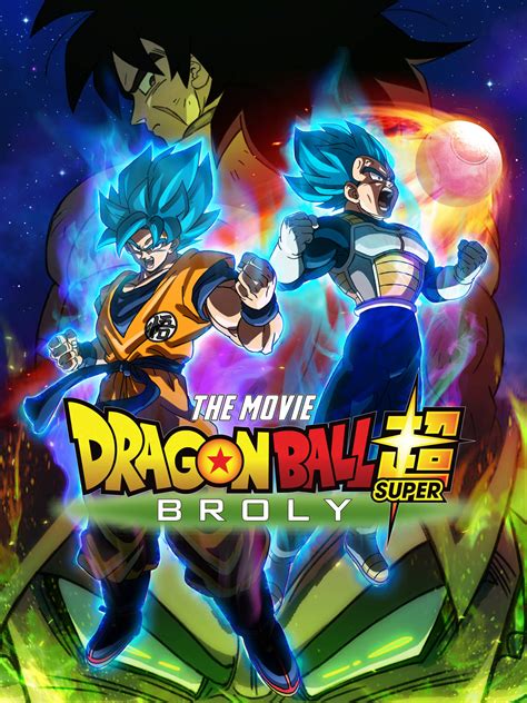 Broly In Dragon Ball Super – Telegraph