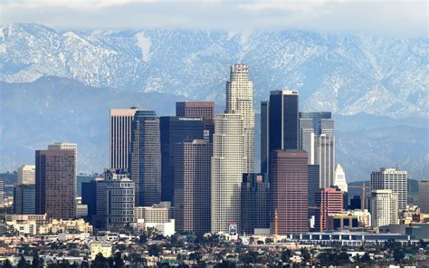 Los Angeles, City, Cityscape Wallpapers HD / Desktop and Mobile Backgrounds