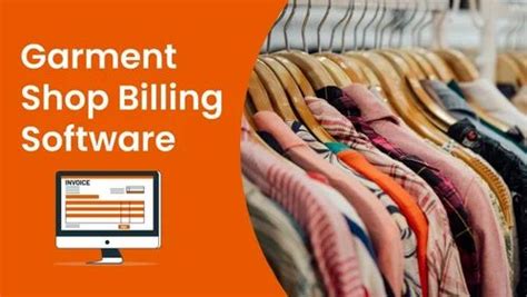 Garments Shop Billing Software at Rs 8000 | Billing Software in Hyderabad | ID: 2853414253812