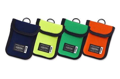 Nikon x Porter Camera Pouch for Nikon COOLPIX S Series | HYPEBEAST