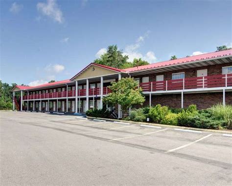 Quality Inn New River Gorge, 103 Elliots Way, Fayetteville, WV, Hotels ...