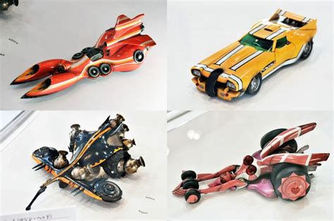 REDLINE Toys & Model Vehicles | Redline movie, Redline, Vehicles