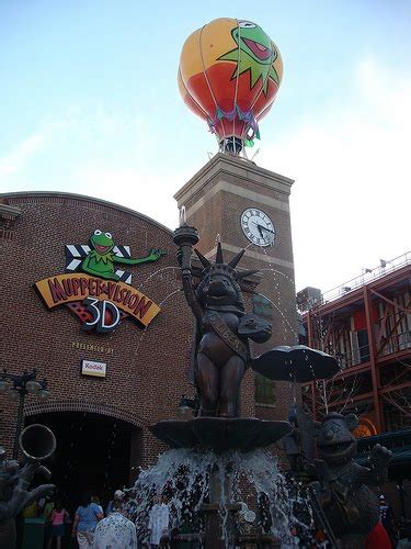 Re-Imagining Disney World: Disney's Hollywood Studios Part 5: Muppet Studios