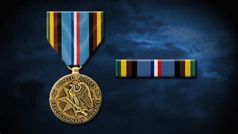 Armed Forces Expeditionary Medal > Air Force's Personnel Center > Display