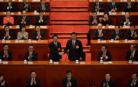 TOPSHOTS-CHINA-POLITICS-CONGRESS - LaPatilla.com