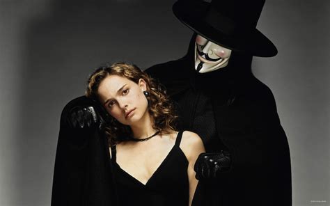 10 cosas que no sabías de V for Vendetta