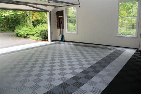 Garage Floor Tiles Rubber – Flooring Site