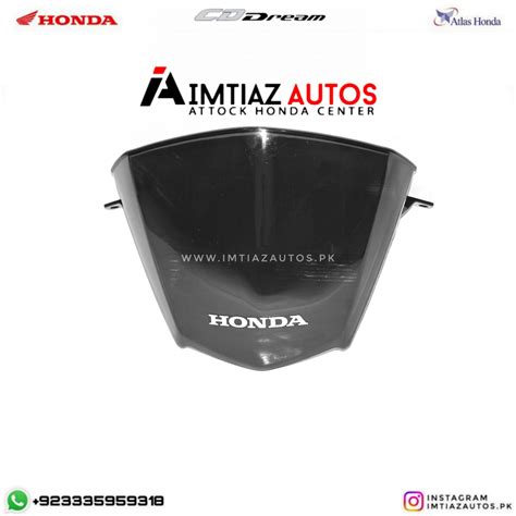 Honda 70cc Bike Accessories - Imtiaz Autos