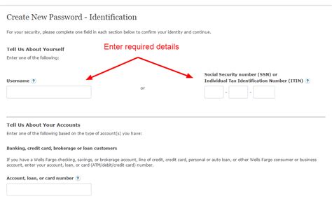 Wells Fargo Credit Card Online Login - CC Bank