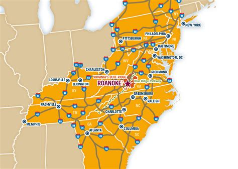 Roanoke, VA | Roanoke Hotels, Restaurants, Activities