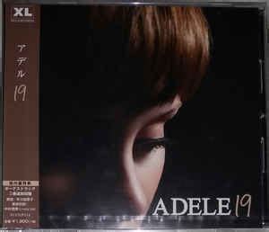 Adele - 19 (2017, CD) | Discogs