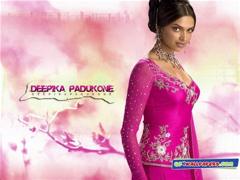 Deepika Padukone In Om Shanti Om Wallpapers