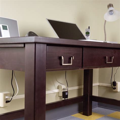 Electrical Boxes Surface Mounted Desk