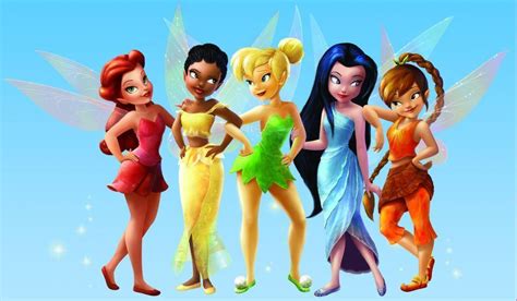 Disney Fairies - Disney Fairies Photo (5252265) - Fanpop