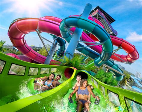 SeaWorld Parks Orlando Tickets | Discount 3-Park Multi-Park Passes
