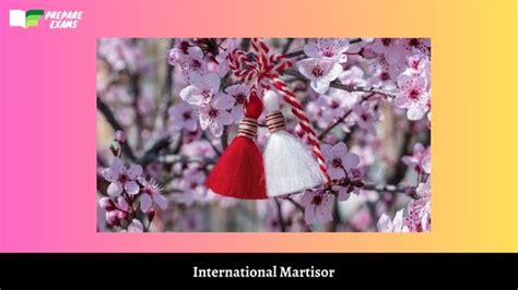 International Martisor 2024: Date, History, Significance - PrepareExams