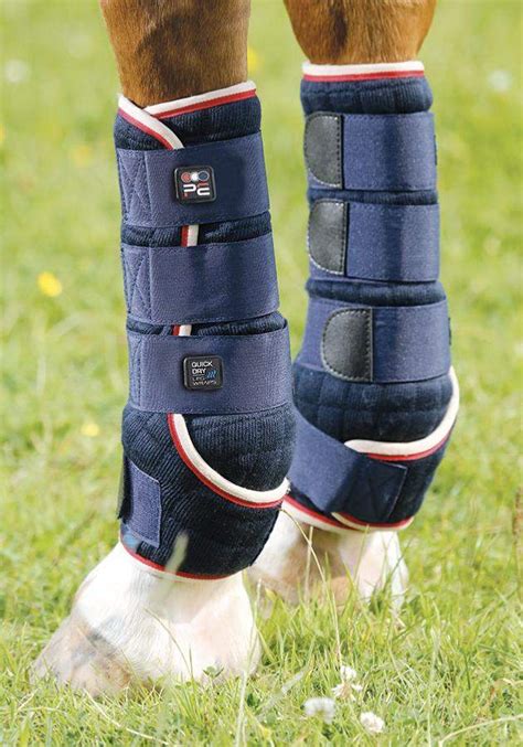 Premier Equine Quick Dry Horse Leg Wraps | Elite Saddlery