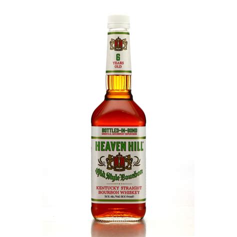 Heaven Hill 6 Year Old Bottled in Bond Bourbon 2017 | Whisky Auctioneer