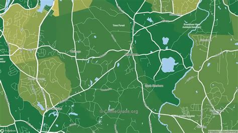 The Safest and Most Dangerous Places in Sherborn, MA: Crime Maps and Statistics | CrimeGrade.org