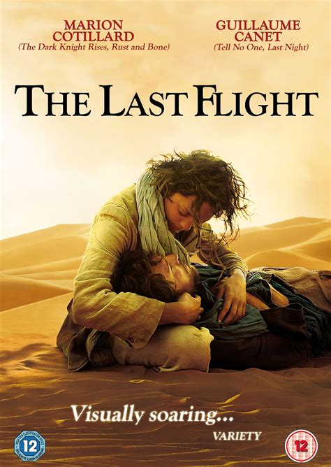 The Last Flight | DVD | Free shipping over £20 | HMV Store