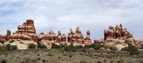 The Maze District, Canyonlands National Park 5-14-18 – NW Adventures ...