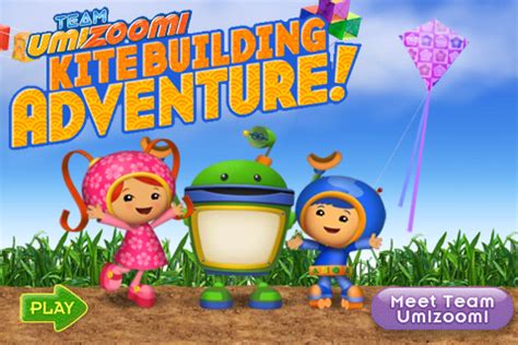 Team Umizoomi | LateNightParents.com