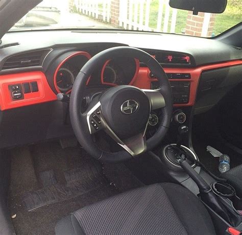 Interior | Scion tc, Custom cars, Scion