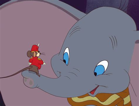 Dr Film: Review : Disney's Dumbo (1941)