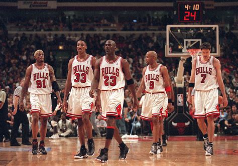 Chicago Bulls: 15 best defenders of franchise history