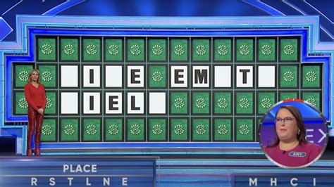 'Wheel of Fortune' Contestant 'Cries' After 'Awful' Puzzle Costs Her ...