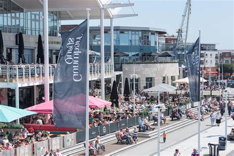 These are the newest shops to open at Gunwharf Quays in Portsmouth ...