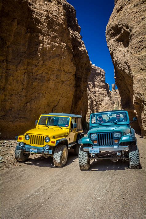 California Jeep Rentals | Jeep Rentals - Jeep Tours - Jeep Adventures