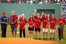 Jimmy Fund - Boston Red Sox