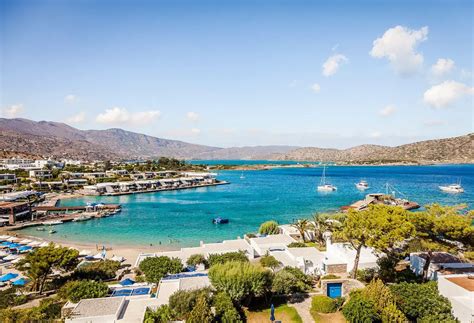 Tourist’s guide to Elounda in Crete – beaches and attractions – Joys of Traveling