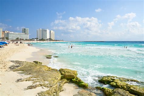 Cancun, Mexico | The nice sandy beaches in Cancun, warm wate… | Flickr