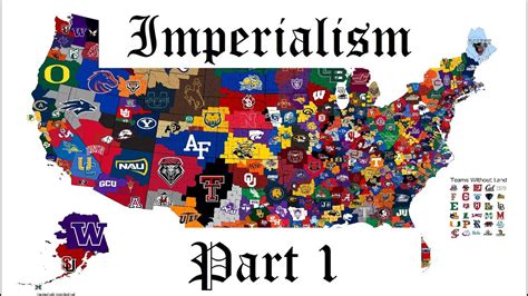 NCAA Basketball Imperialism - Over 300 teams! Part 1