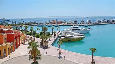 Marina Boulevard Hurghada information, tours, prices, booking