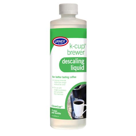 keurig descaling solution