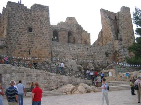 Ajloun castle