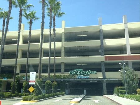 Anaheim GardenWalk - Parking in Anaheim | ParkMe